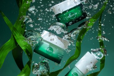 Сила океана: линия по уходу за лицом и телом Oceanum от Faberlic