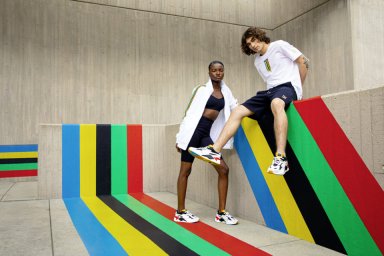 Бренд Puma выпустил коллекцию Unity