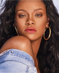 Косметический бренд Рианны Fenty Beauty будет официально представлен в России