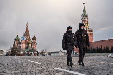 Как будет работать пропускная система в Москве