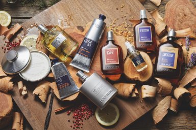 L&rsquo;Occitane представляет обновленную коллекцию уходовых средств для мужчин