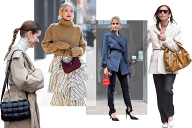 10 сумок, о которых мечтают редакторы Glamour