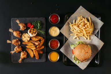 6 худших блюд для ужина