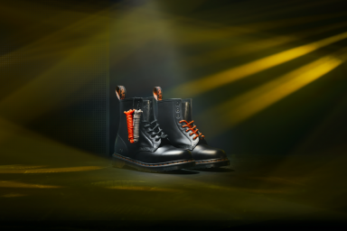 Dr.Martens представляют третью коллаборацию в рамках коллекции 1460 Remastered