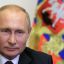 Опрос ВЦИОМ показал 80,1 % доверия россиян к Путину