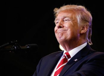Москва готова рассмотреть просьбу Трампа о политическом убежище
