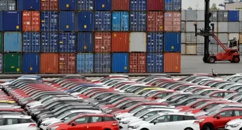 В России выросло число автомобилей, продаваемых по параллельному импорту