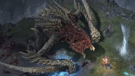 Blizzard анонсировала проведение ещё одного открытого бета-тестирования Diablo IV с 12 по 14 мая Blizzard анонсировала проведение ещё одного открытого бета-тестирования Diablo IV с 12 по 14 мая