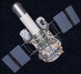 Роскосмос впервые опубликовал рассекреченные документы по обсерватории &laquo;Астрон&raquo;