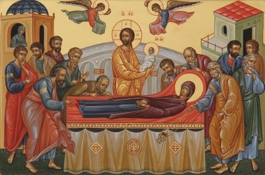 28 августа большой православный праздник - Успение Пресвятой Богородицы! 28 августа большой православный праздник - Успение Пресвятой Богородицы!