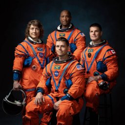 Членов экипажа миссии &laquo;Артемида-2&raquo;  в НАСА назвали поименно.