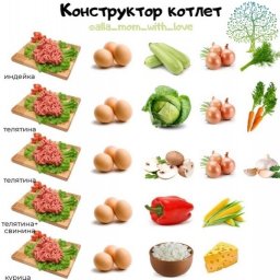 Котлетки