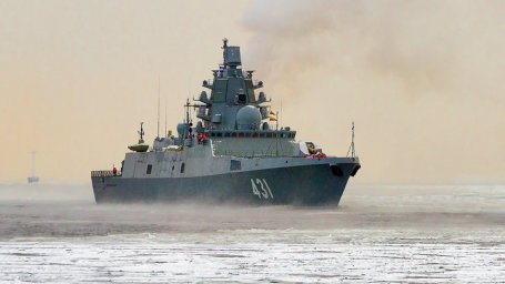 Как фрегат ВМФ России &laquo;изменил законы физики&raquo; и парализовал Норвегию
